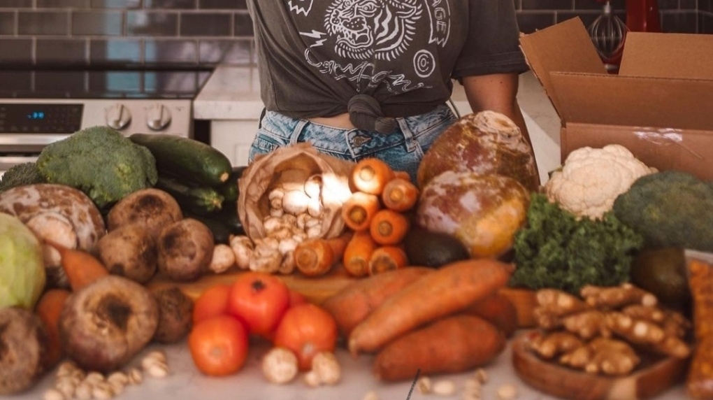 Peluncuran Odd Bunch di Toronto untuk menurunkan harga bahan makanan