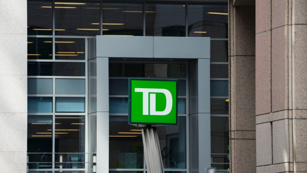 Bank In Toronto S Annex Robbed At Gunpoint CTV News   Td Bank Signage 1 6291009 1677517608328 