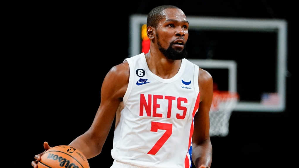 Toronto Raptors Could Land Kevin Durant In A Blockbuster Trade For