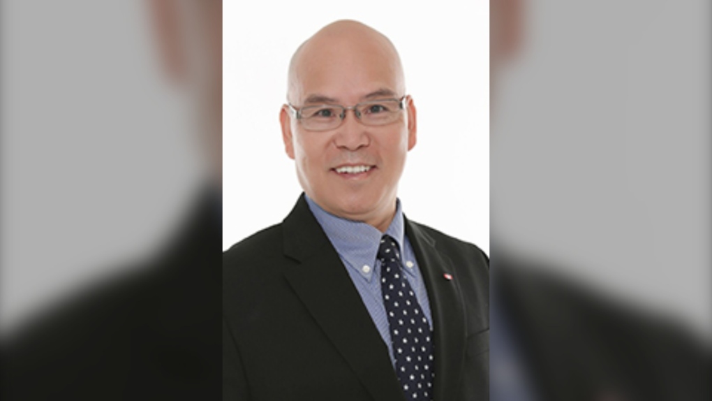 Ontario PC MPP Vincent Ke says he is stepping down form caucus following allegations. (OLA)