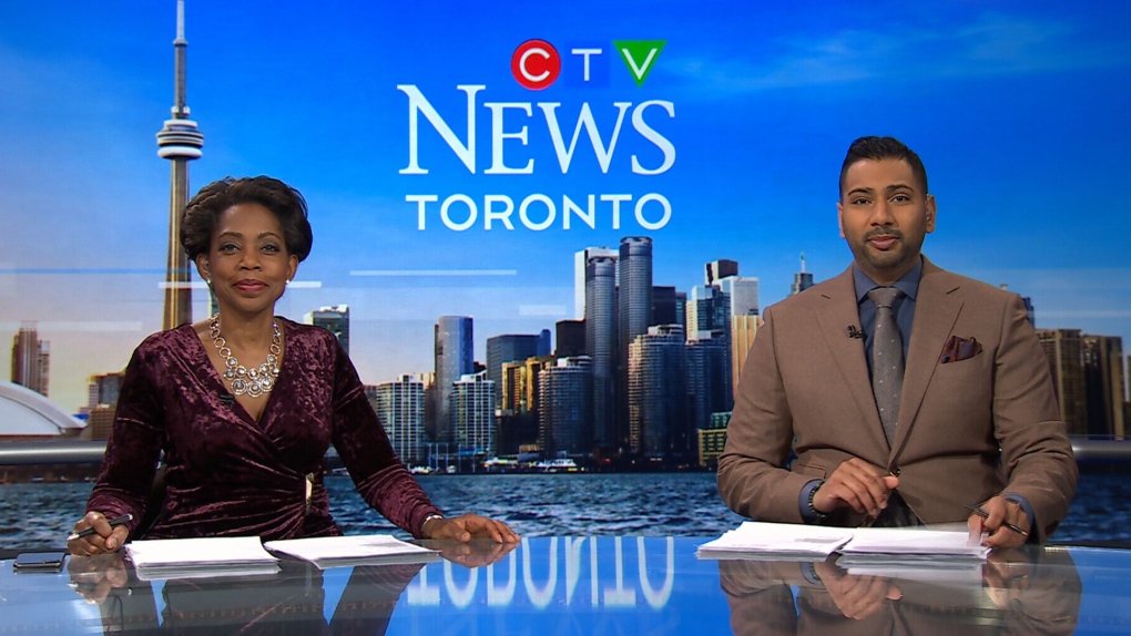 CTV News Toronto at Six for Saturday March 11 2023