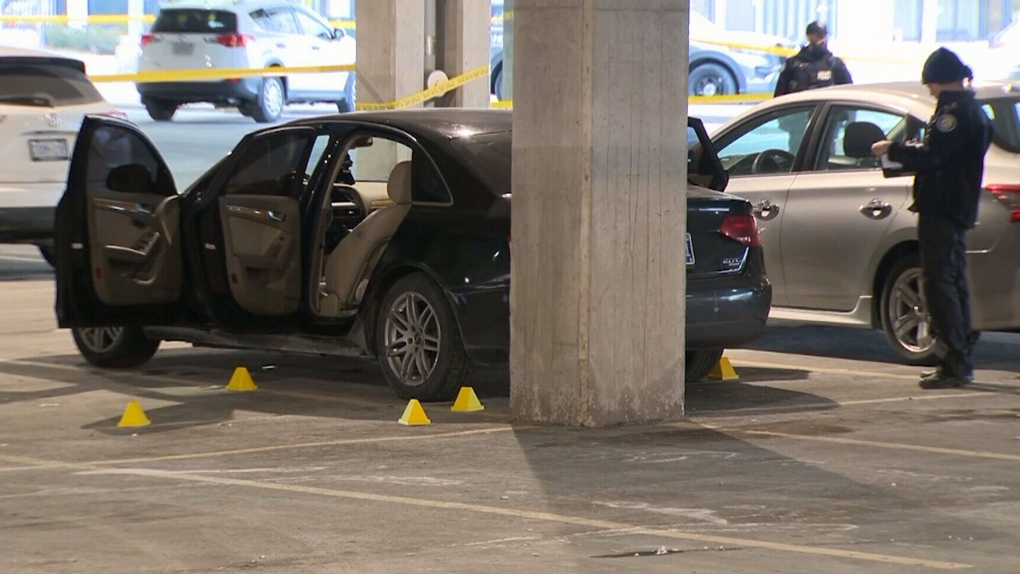 Police: Fight over parking spot led to deadly mall