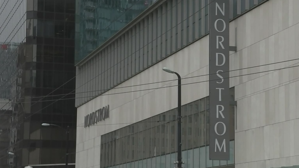 Major US city is hit with raft of huge store closures after Nordstrom  flagship forced to shut down by influx of crime