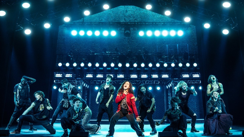 Mirvish's 2023/2024 season 'Jagged Little Pill' and Tina Turner