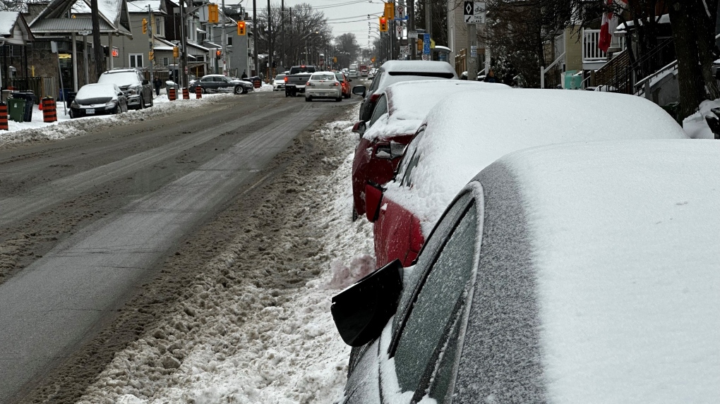 Automotive broken by snow plow? Video will assist get compensation