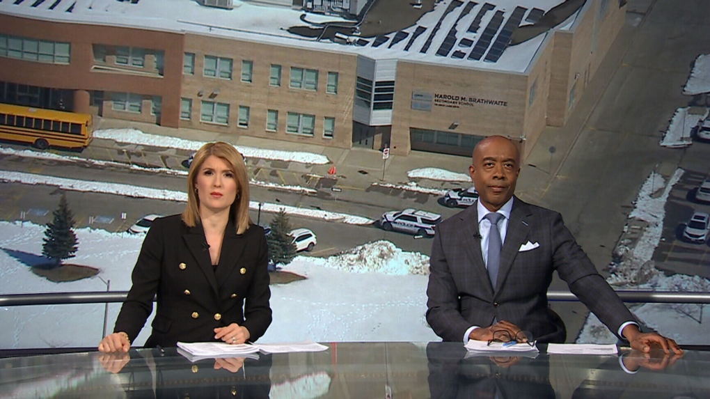 CTV News Toronto At Six For Thursday, March 9, 2023