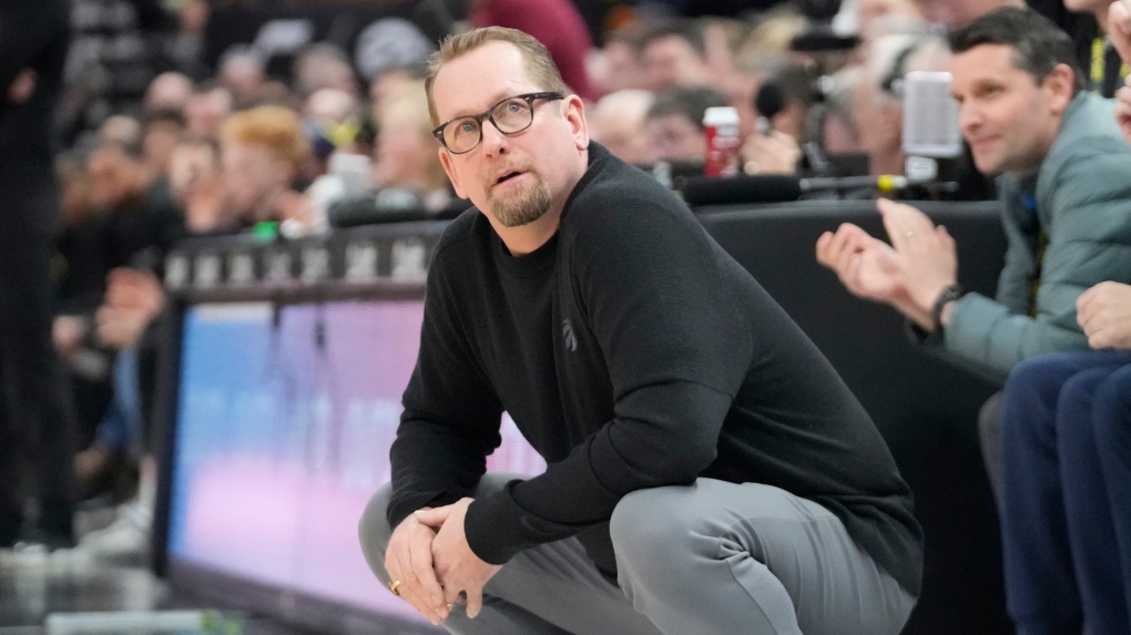 Why the Toronto Raptors fired Nick Nurse