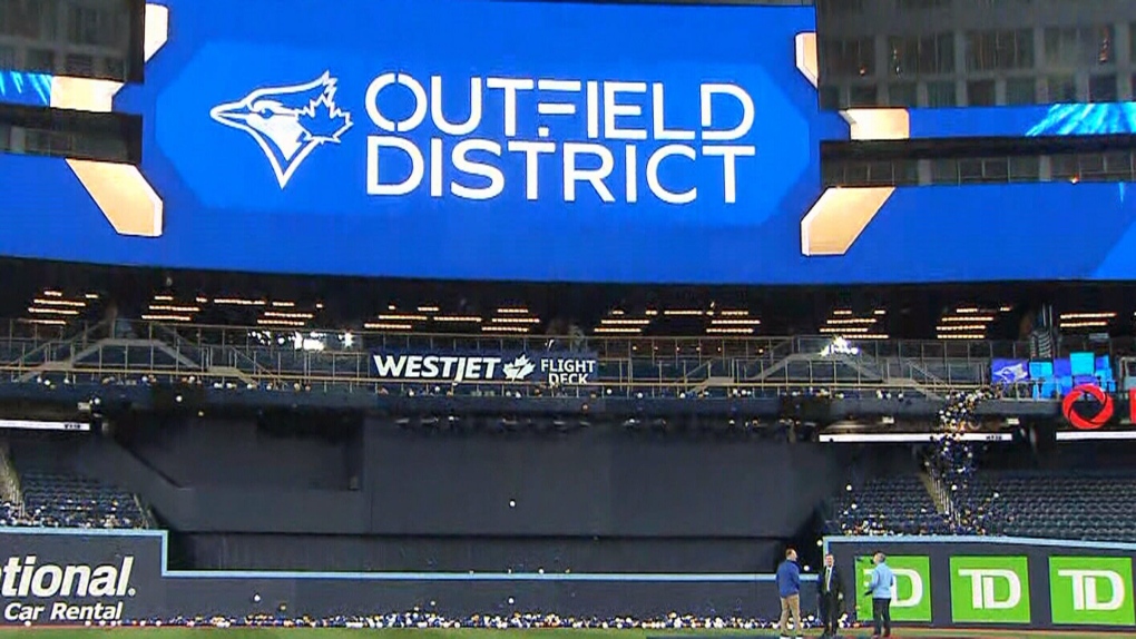 A new era in Rogers Centre is coming soon! 