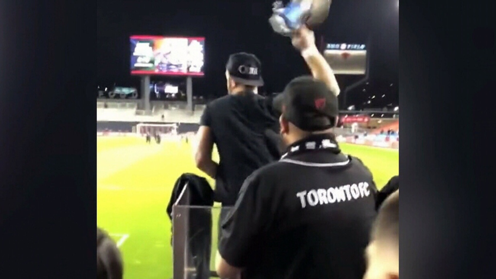 D.C. United trash talk Toronto FC's pitch at BMO Field: It was a disaster  - NBC Sports