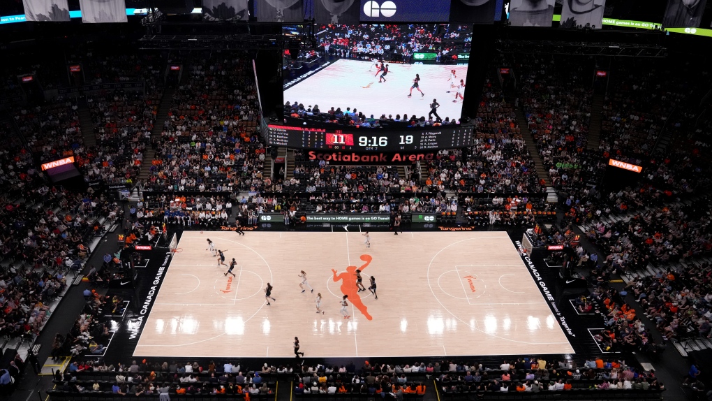 WNBA di Toronto: Apakah waralaba ekspansi selanjutnya?