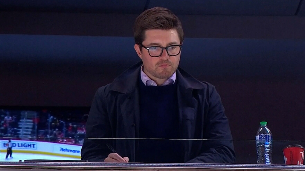 Penguins name former Maple Leafs GM Dubas as director of hockey operations
