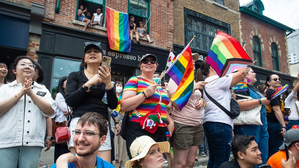 Show Your Toronto Pride