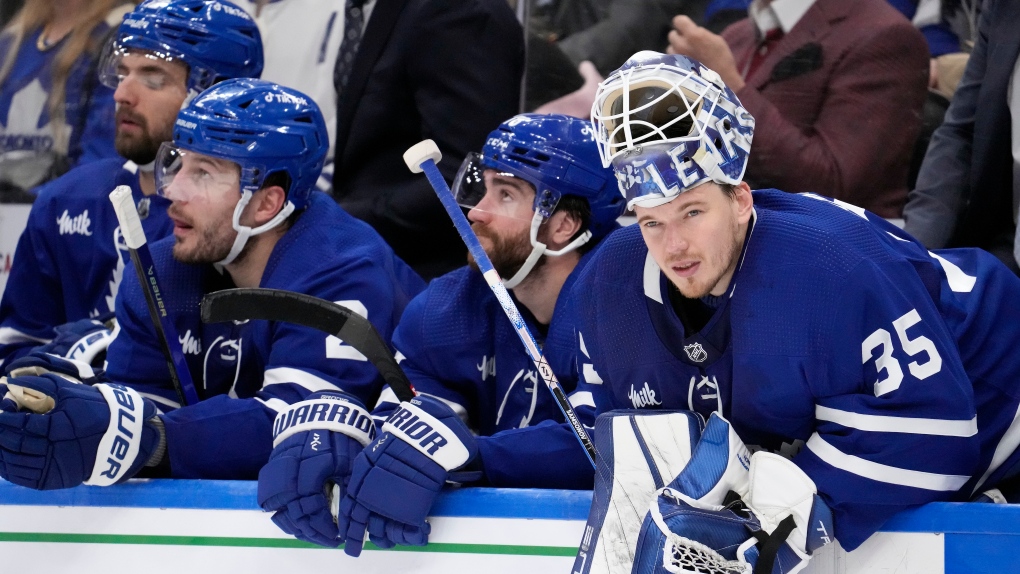 Maple Leafs face elimination after OT loss to Panthers in Game 3