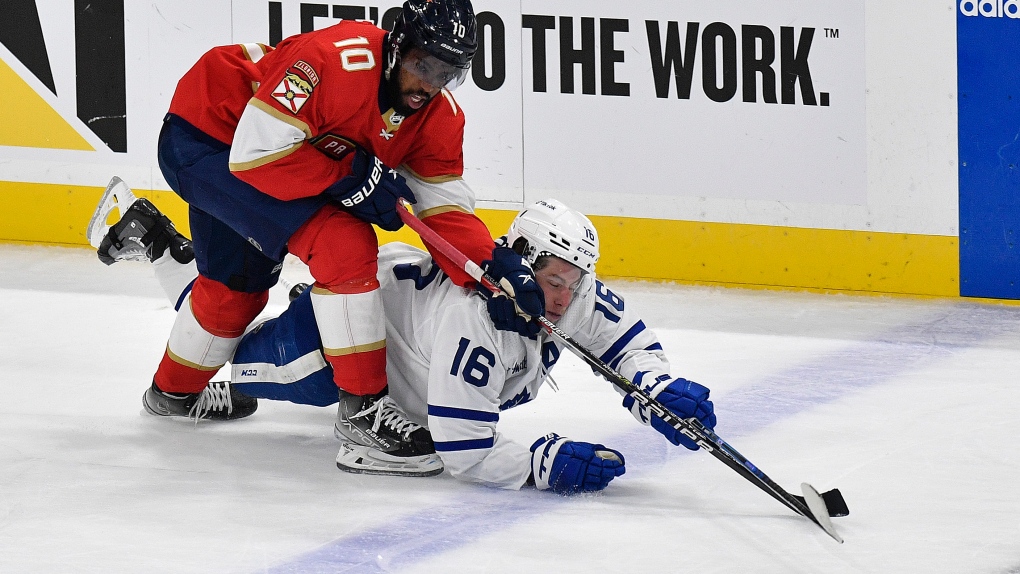 Three Reasons Nashville Predators Fell to the Toronto Maple Leafs