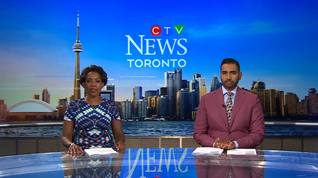 CTV News Toronto at Six for Sunday June 25 2023