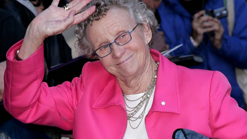 Sue johanson dead at 93 | ctv news