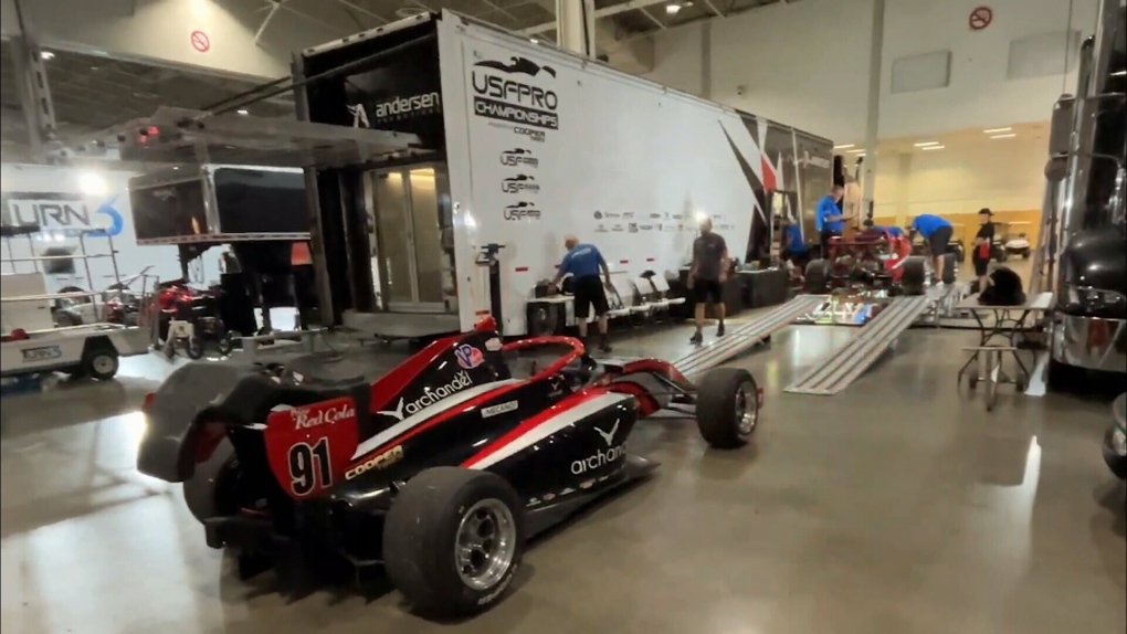 Toronto revving up for the 2023 Honda Indy