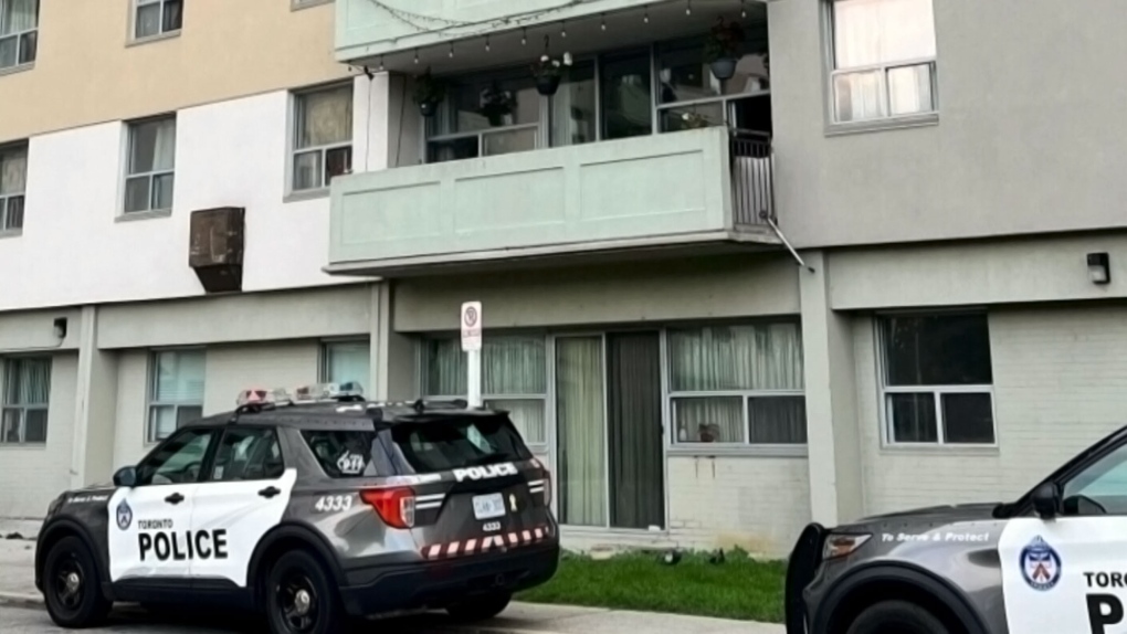 Woman Charged After Man Found Dead In Apartment