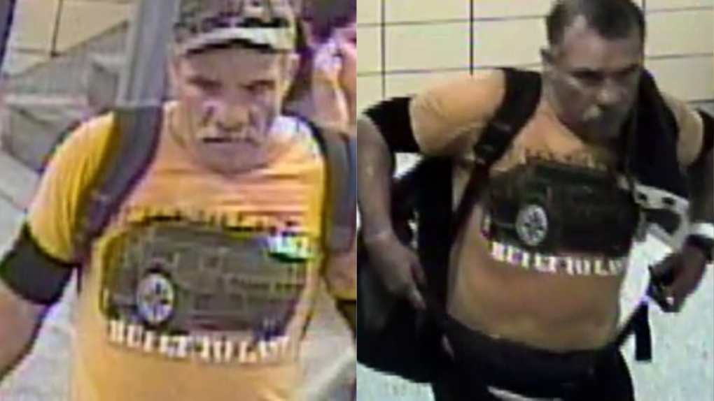 Toronto Police Charge Man Who Allegedly Punched 2 People At Ttc Station Ctv News 0407