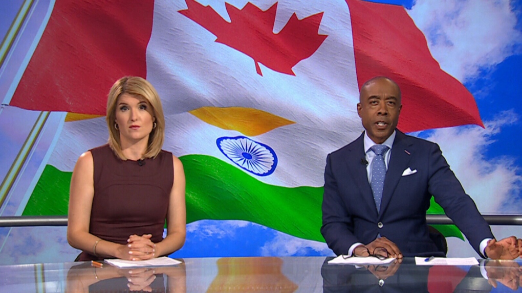 CTV News Toronto At Six For Monday, September 18, 2023