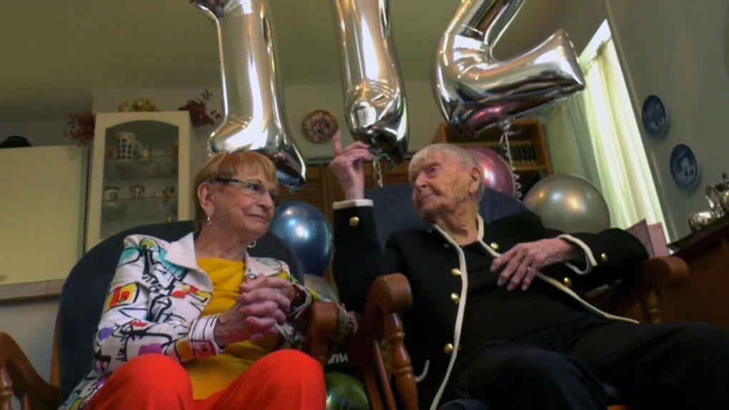 Wise Words On Toronto Woman's 112th Birthday