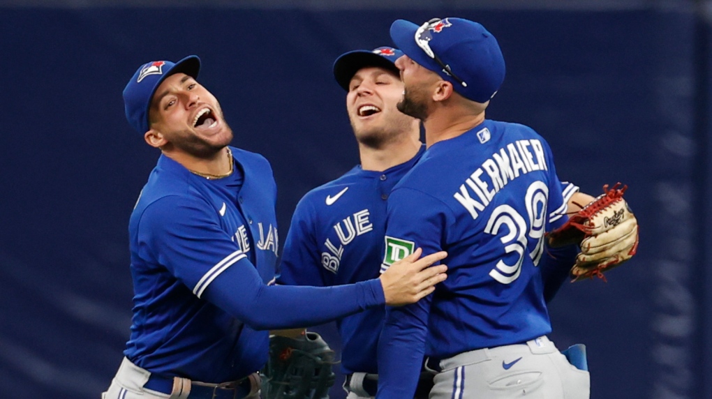 MLB wild card: Blue Jays' Alejandro Kirk an X-factor in playoff series