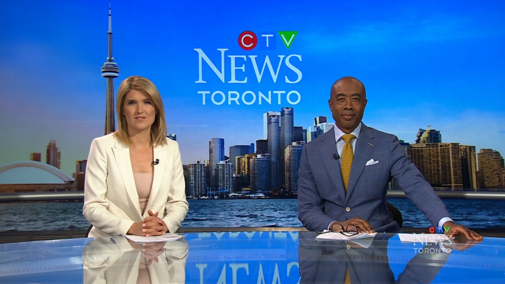 CTV News Toronto at Six for Monday September 4 2023