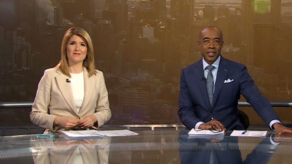 Ctv News Toronto At Six For Monday, January 15, 2024