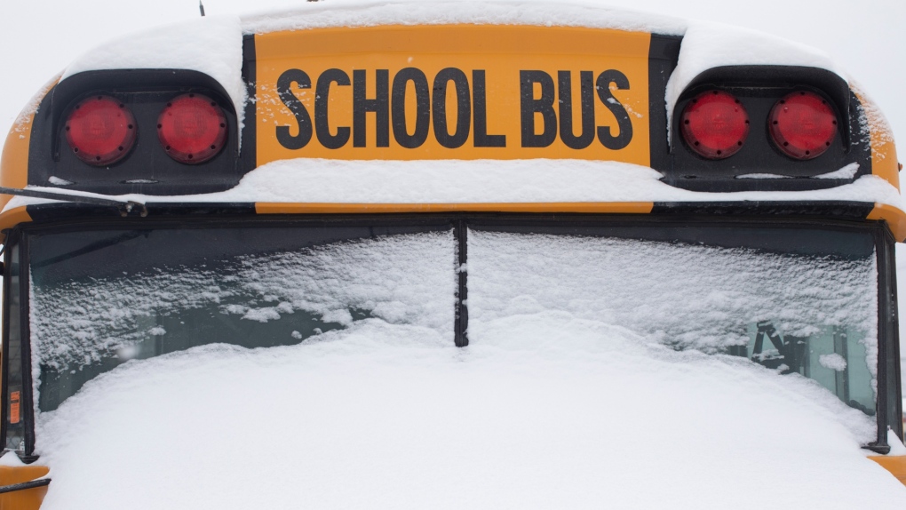 All YCDSB schools to have snow plowing services again CTV News