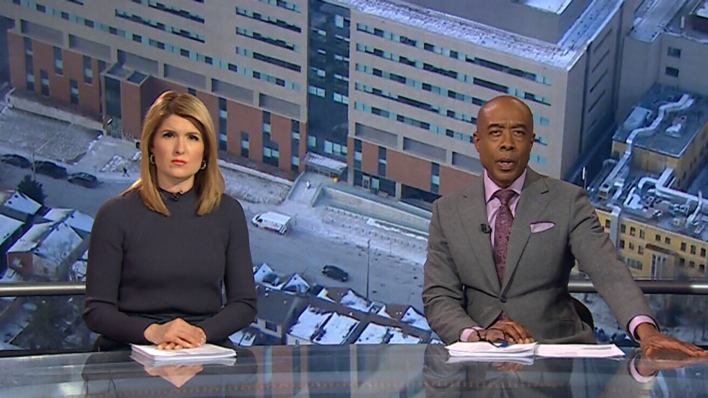 CTV News Toronto At Six For Wednesday January 17 2024   Cfto 6 Newscast 1 6731060 