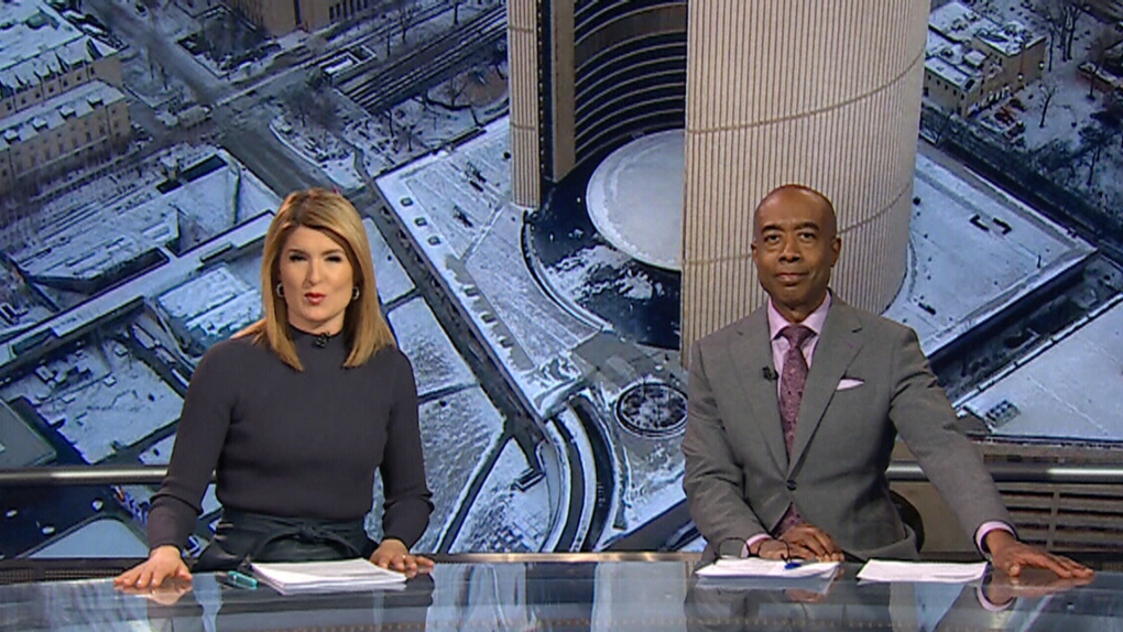 CTV News Toronto at Noon for Wednesday, January 17, 2024