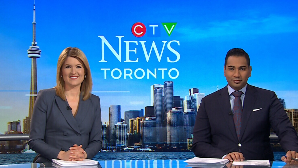 CTV News Toronto at Noon for Monday January 22 2024