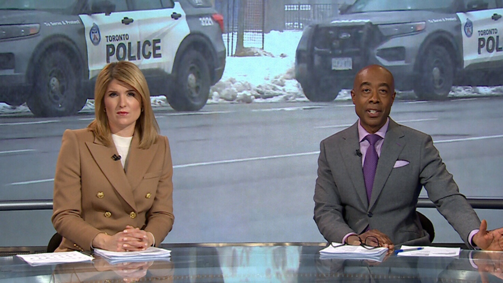 CTV News Toronto at Six for Tuesday, January 23, 2024