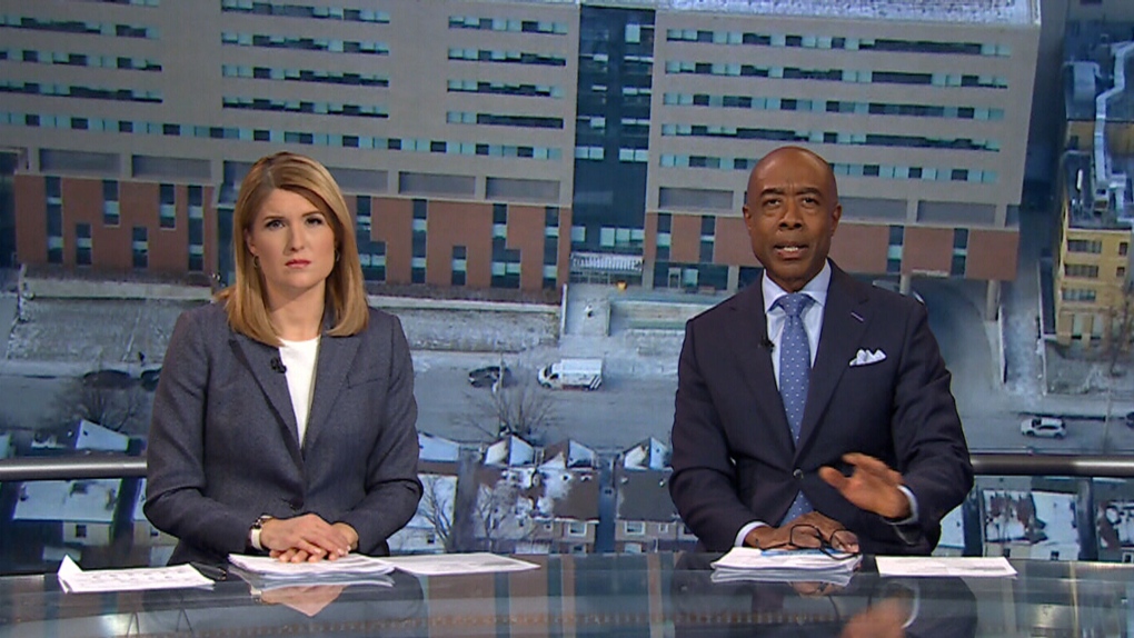 CTV News Toronto at Six for Wednesday, January 24, 2024