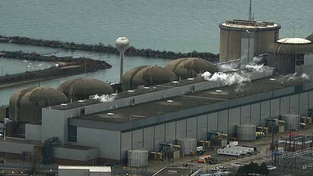 Ont. To Extend The Life Of Pickering Power Plant