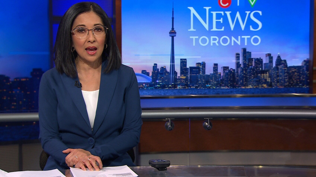 CTV News Toronto at Five for Thursday, January 4, 2024