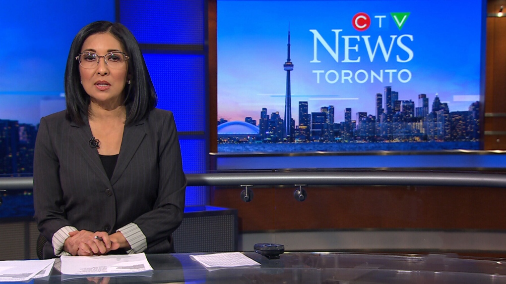 CTV News Toronto at Five for Monday, January 8, 2024