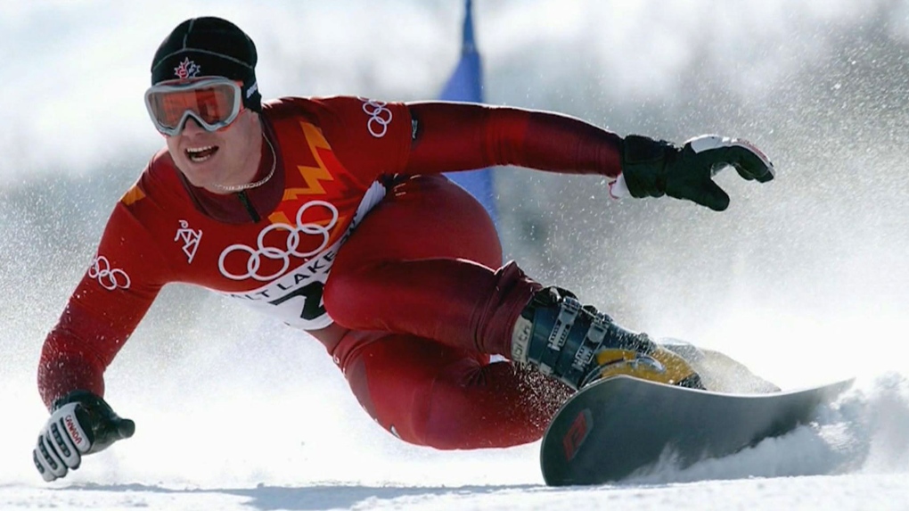 Ex-Olympian linked to 4 murders in Ontario