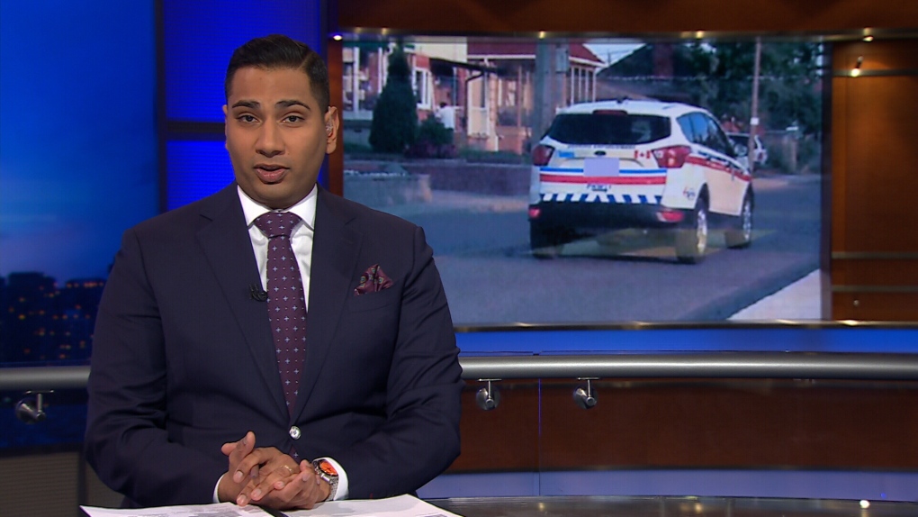 CTV News Toronto at Five for Monday, February 19, 2024