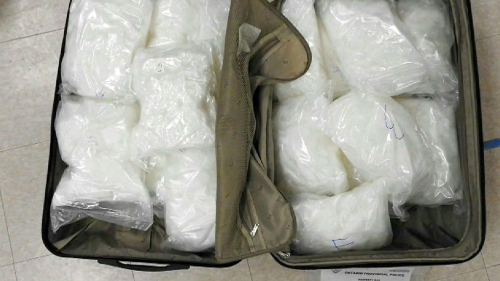 $13M in illicit drugs seized in OPP investigation