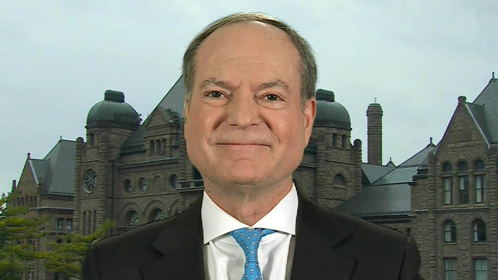 Ontario Finance Minister Peter Bethlenflavy breaks down the impact the province's new budget will have on GTA residents.
