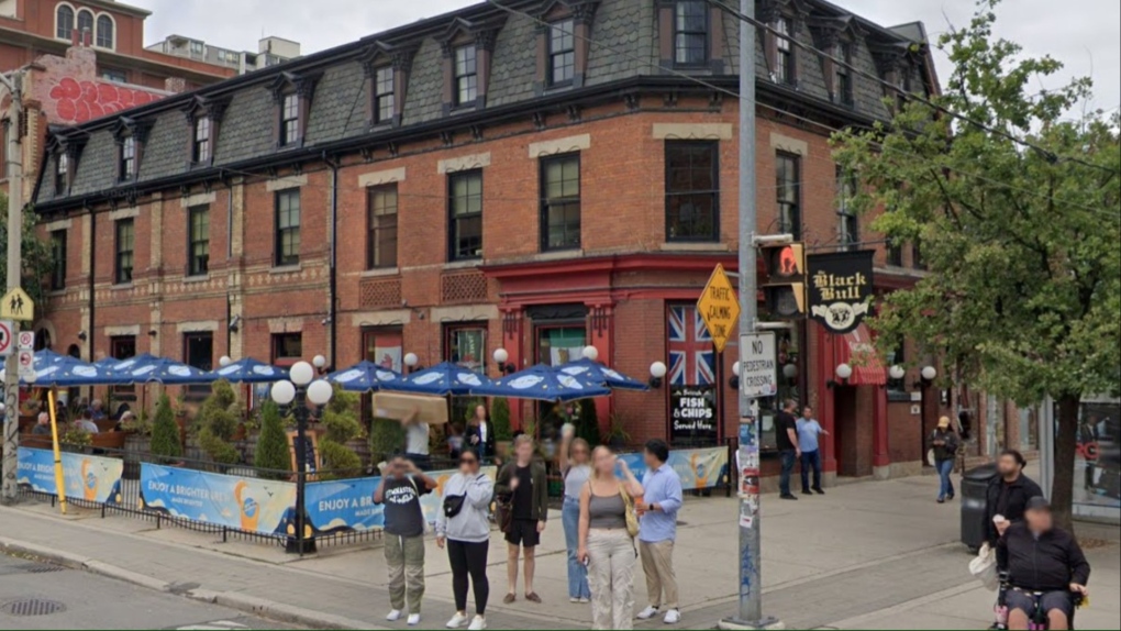 Black Bull Tavern Toronto closing after nearly 200 years CTV News