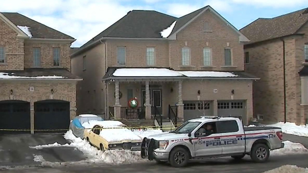 3 arrests in 2023 murder of Bowmanville couple