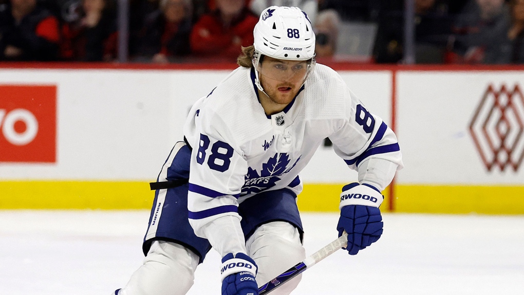 Will Nylander suit up for Maple Leafs in Game 3?