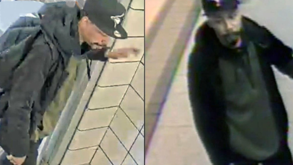 Image of suspect in random assault on TTC released