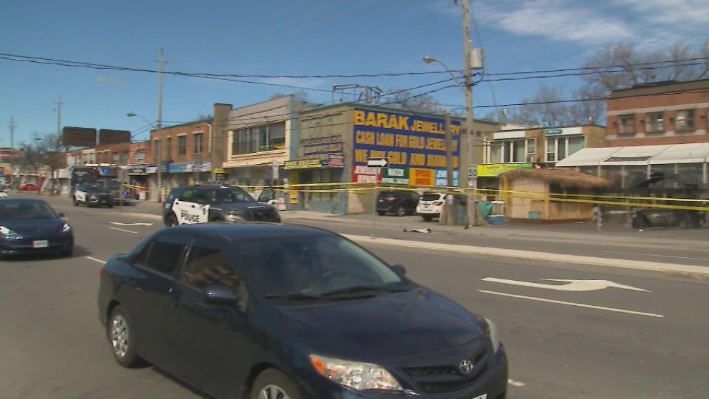 Stabbing In North York Leaves Man Dead