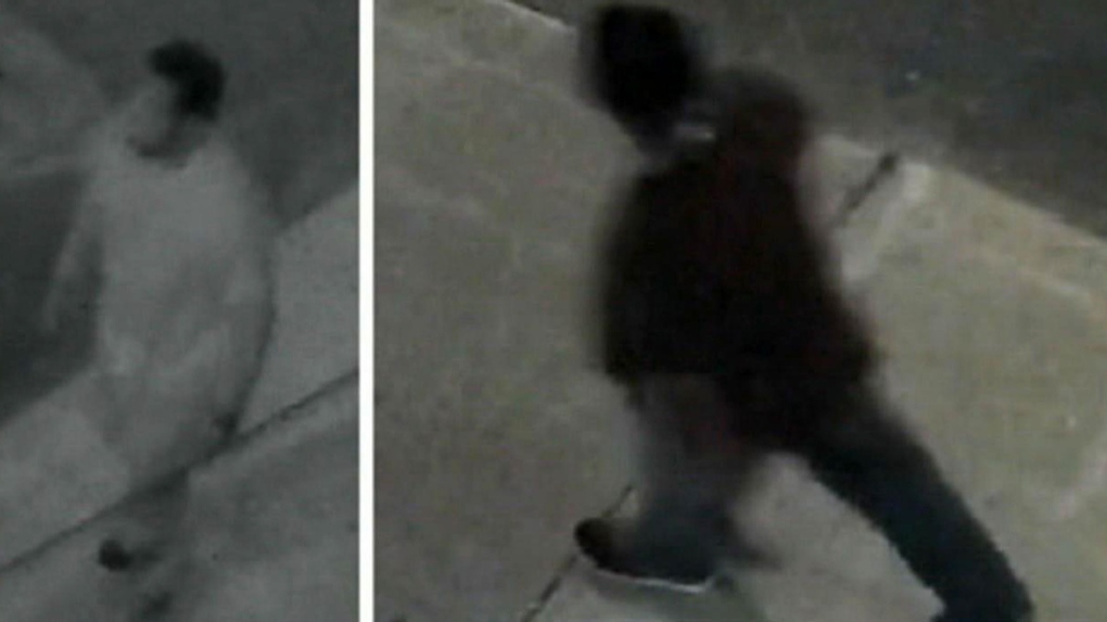 Police release image of suspect in assault of teen