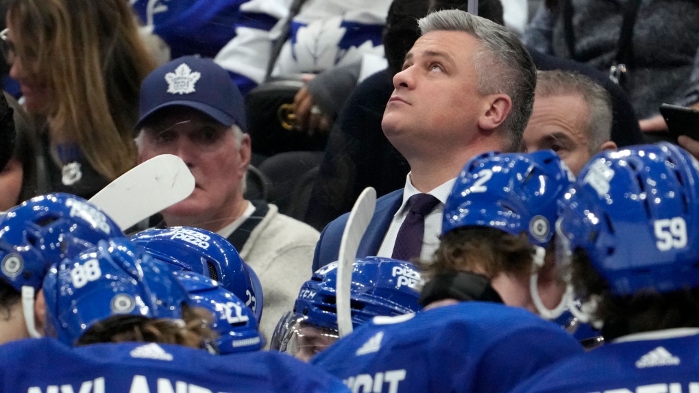 Toronto Maple Leafs fire head coach Sheldon Keefe | CTV News