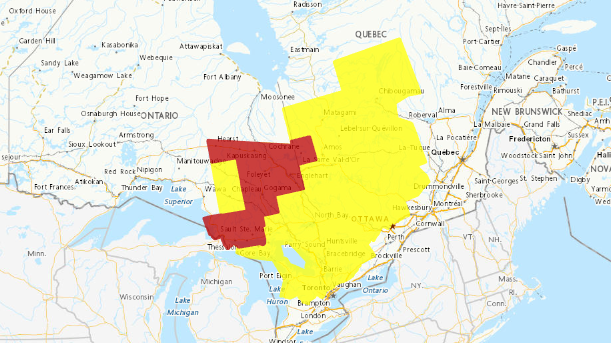 Tornado watch - Figure 1