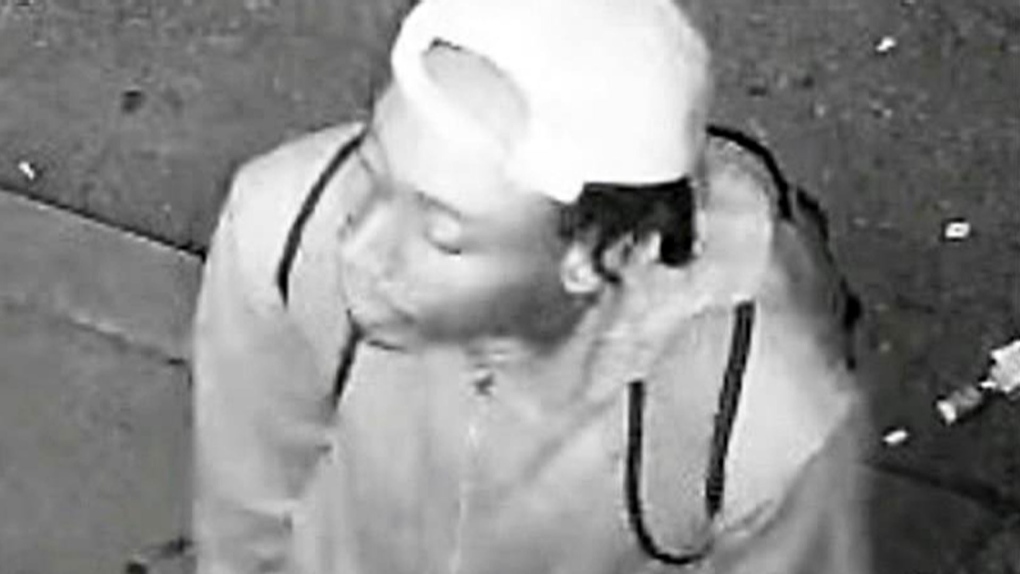 Police release image of alleged assault suspect